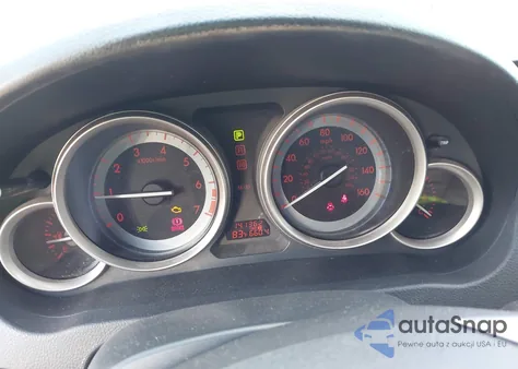 2010 Mazda Mazda6 I Touring Plus z USA, uszkodzony, nr VIN 1YVHZ8CH1A5M44186